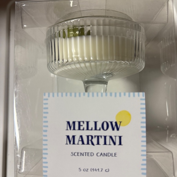 Martini Candle - Picture 3 of 5